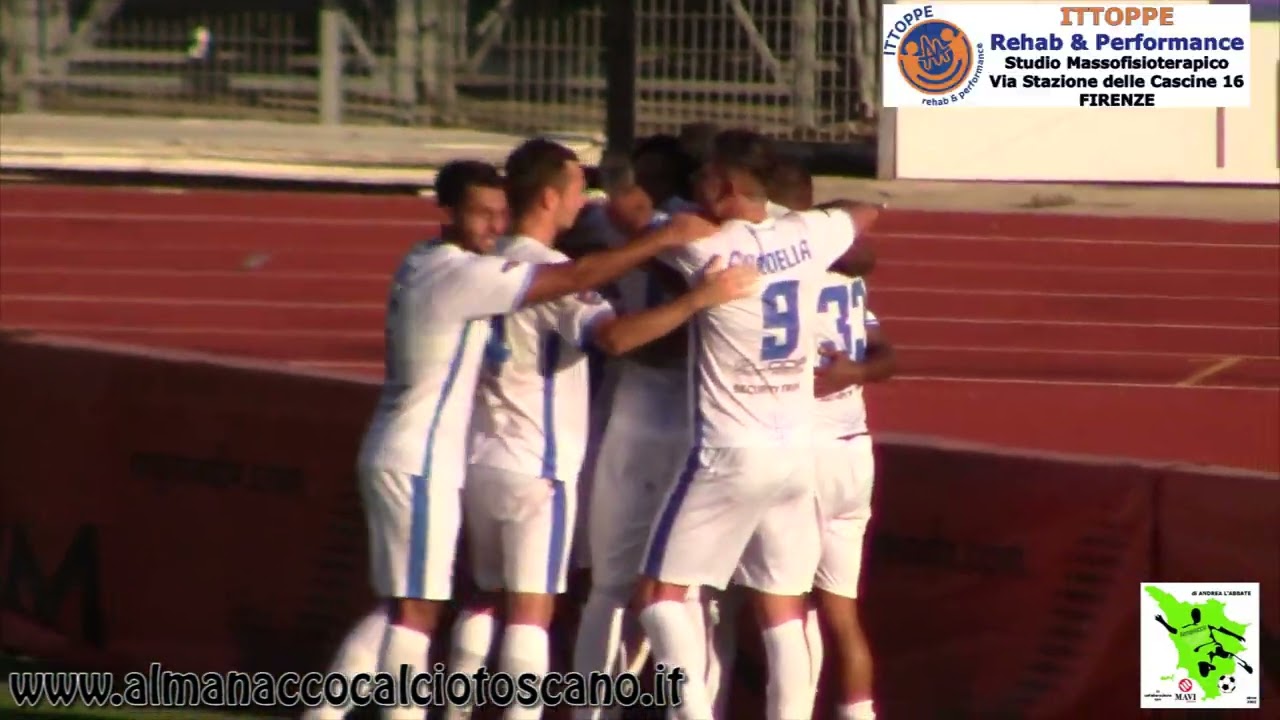 Serie D Girone D Tuttocuoio-Desenzano 0-3