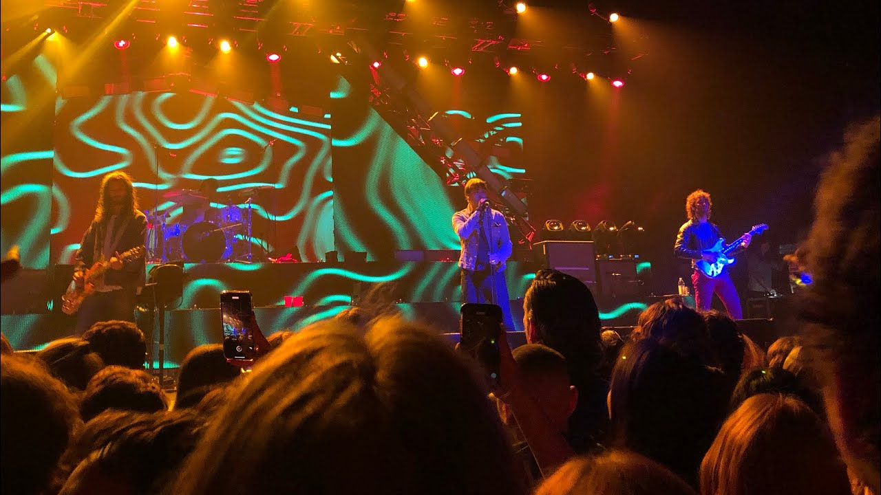 The Strokes - Live at Hordern Pavilion, Sydney (07/28/22)