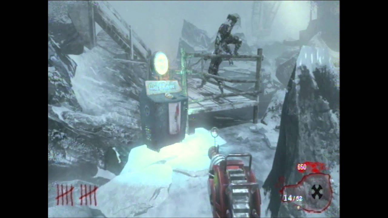 Black Ops Zombies - Challenge 16 - Gimme back my Bullets - Part 2 - Pokeairguy