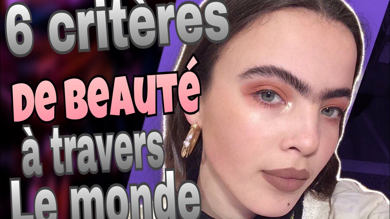 6 critères de beauté particuliers à travers le monde