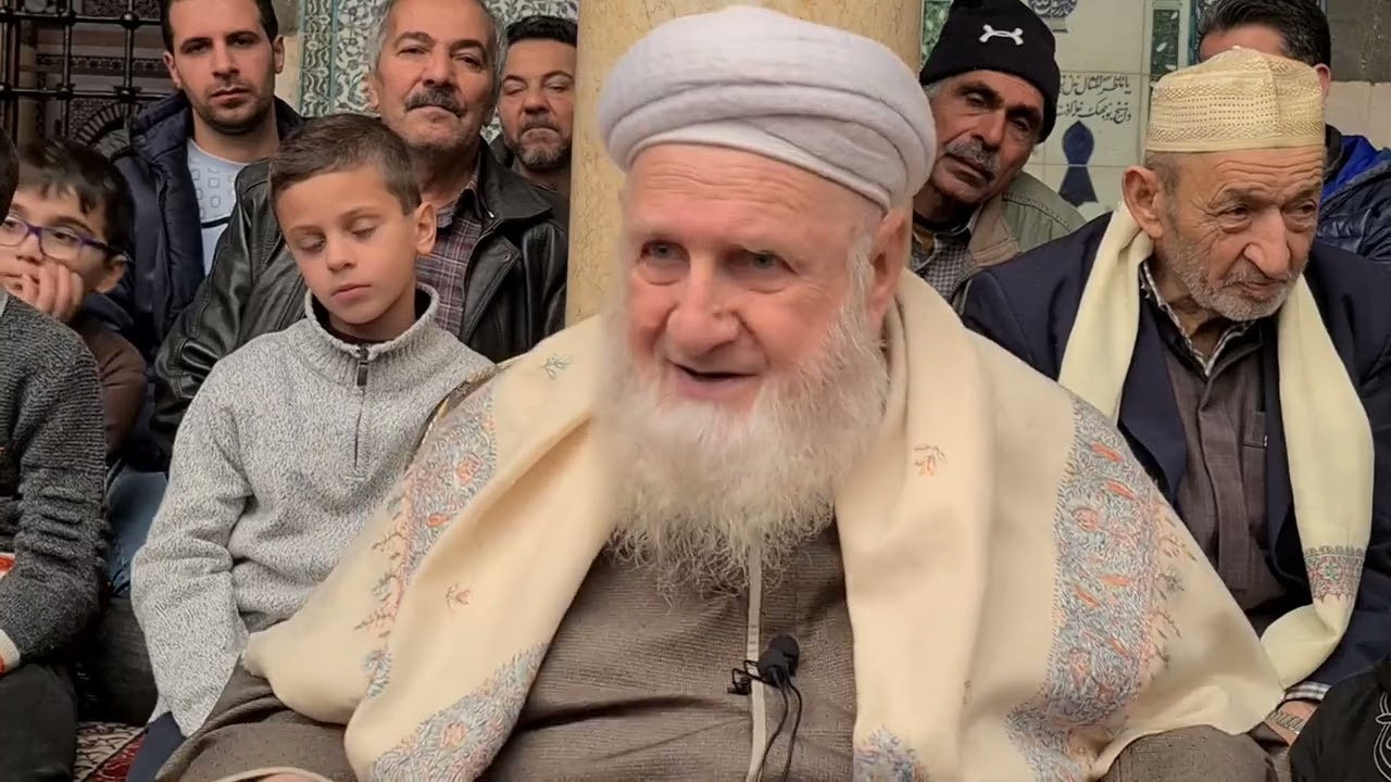 موعظة الجمعة: سقوط الطاغية - ١٣ كانون الأول ٢٠٢٤