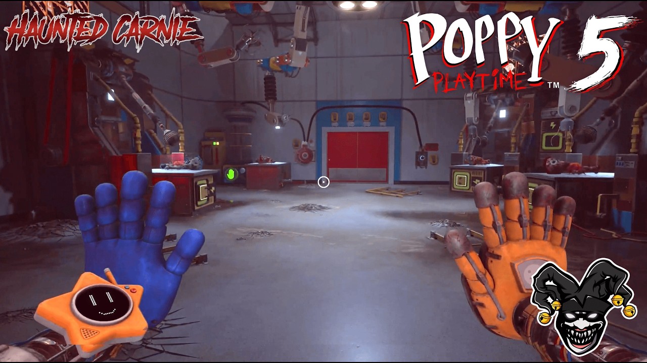 How to Solve the Operating Room Puzzle – Poppy Playtime Chapter 5 Guide