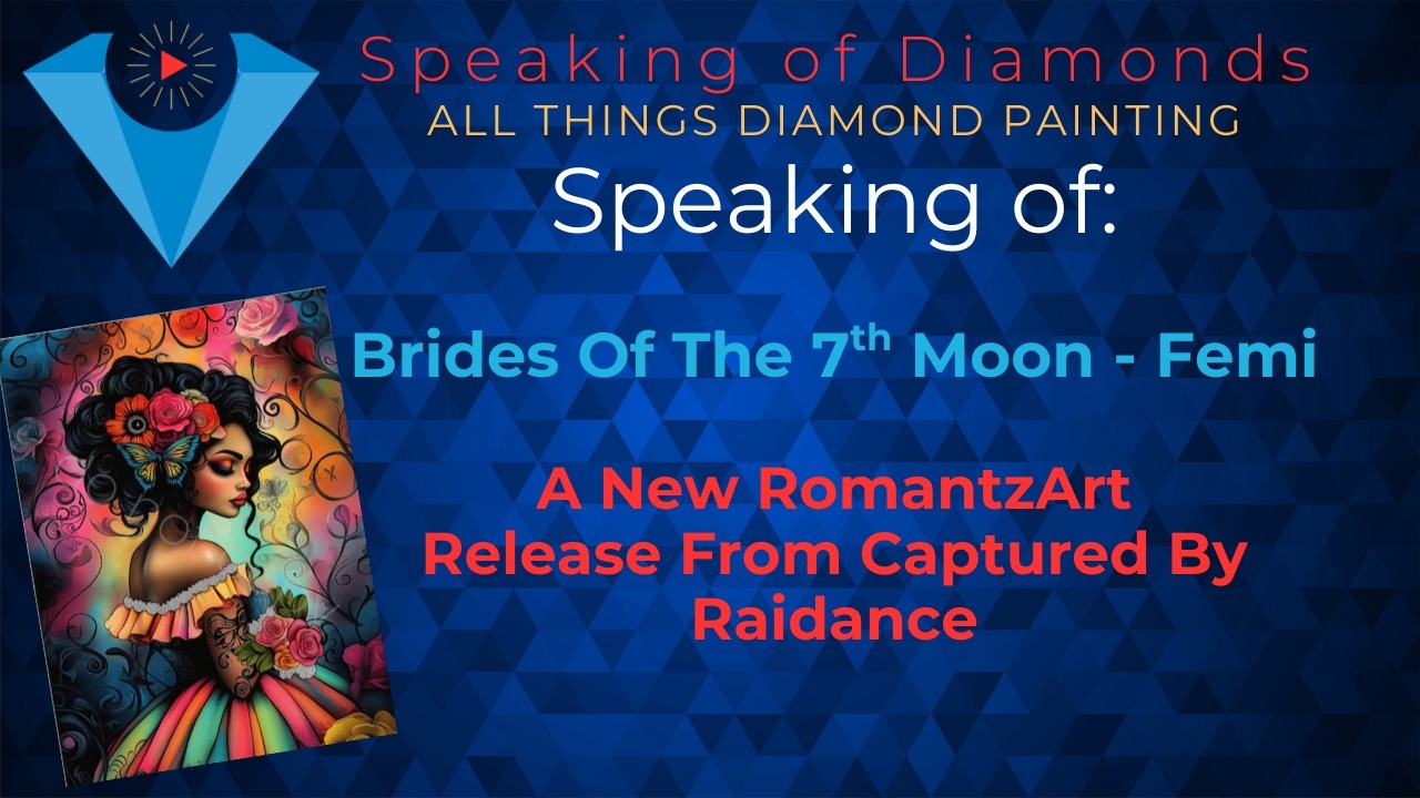 Brides Of The 7th Moon - Femi. Новый релиз RomantzArt от Captured By Radiance.