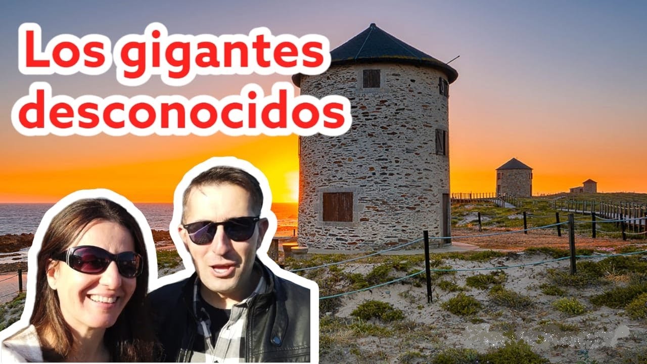 ​🔴​​Así es la JOYA oculta + BONITA del norte de PORTUGAL.