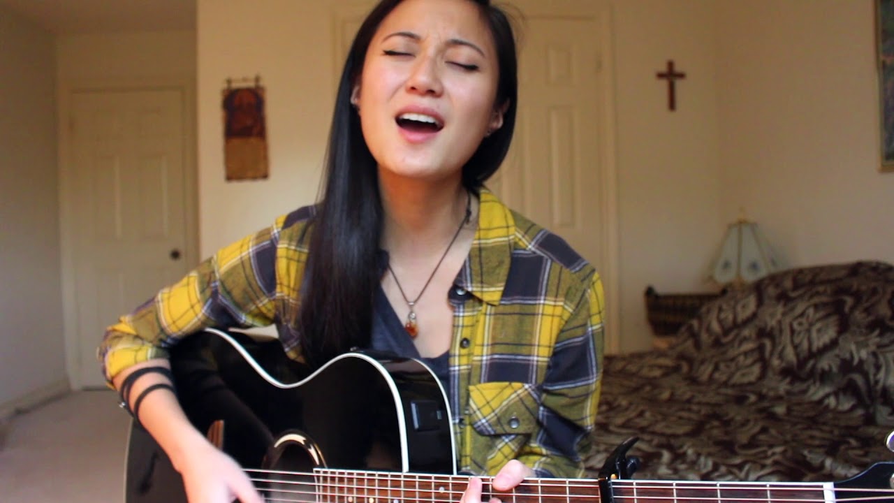 Mario - Let Me Love You [acoustic cover] | Ashley Lawless