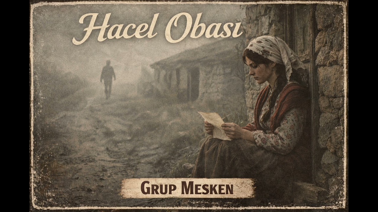 Hacel Obası (Deep House) - Anatolian Rock (Grup Mesken)