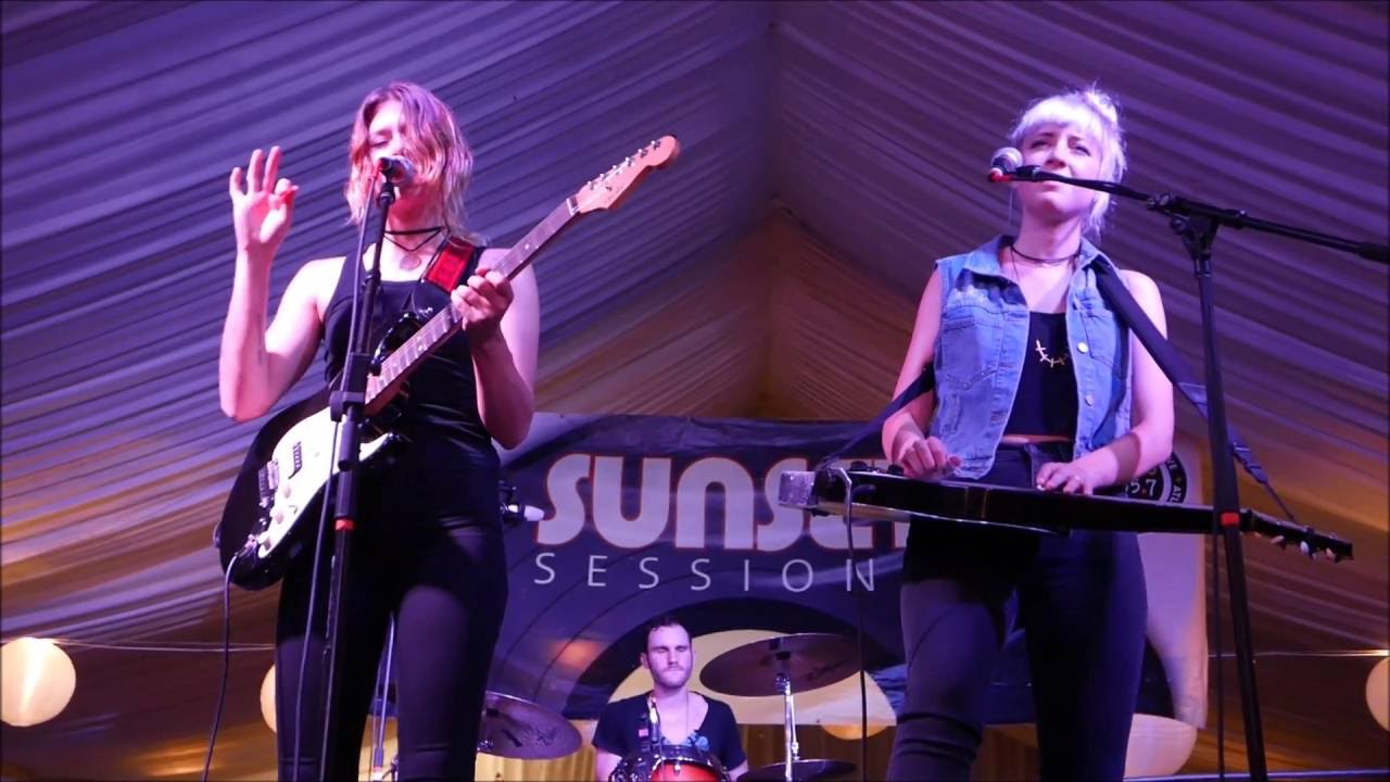 Larkin Poe - P-R-O-B-L-E-M @ Park Tavern, Atlanta - Sun Aug/7/2016