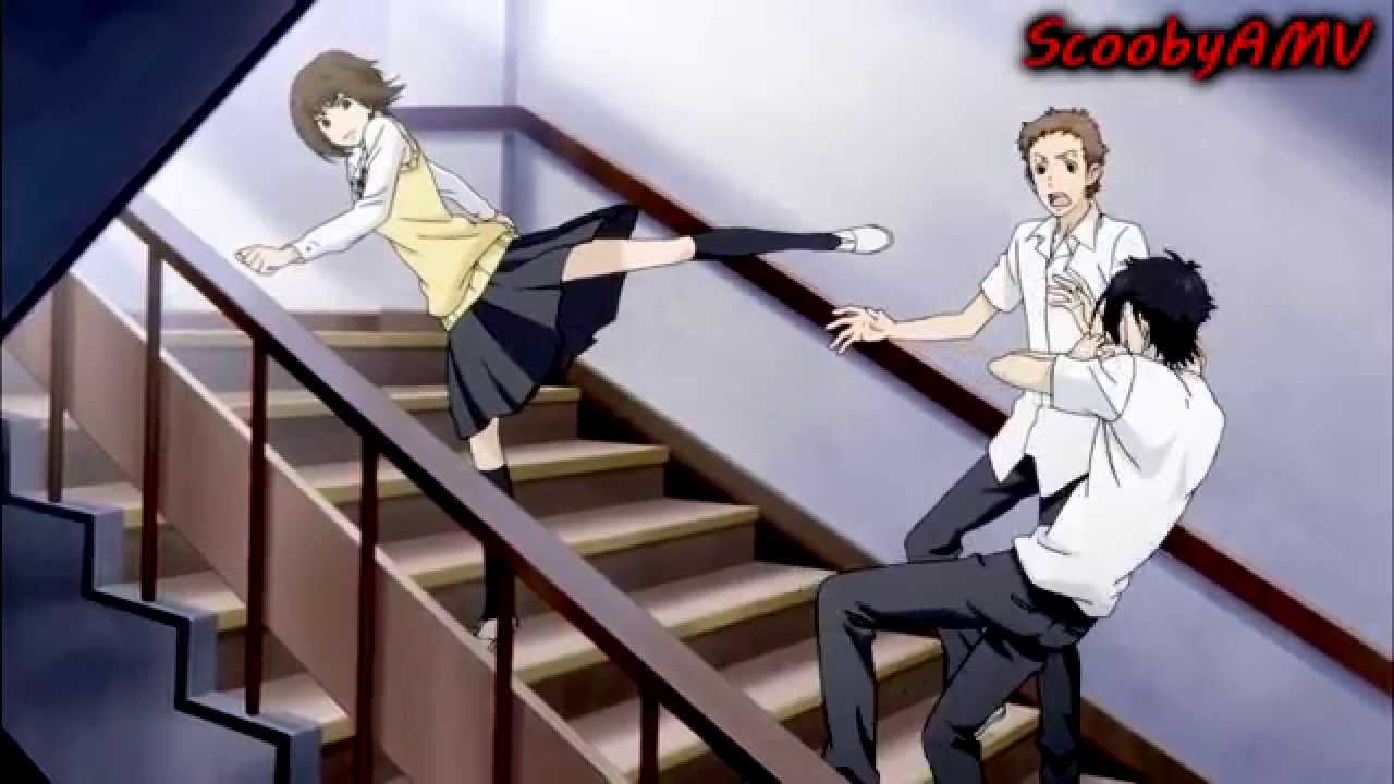Sukitte Ii na yo AMV - Payphone (HD)