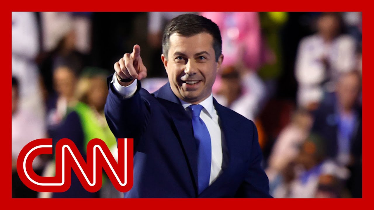 See what Pete Buttigieg had to say about JD Vance at the DNC