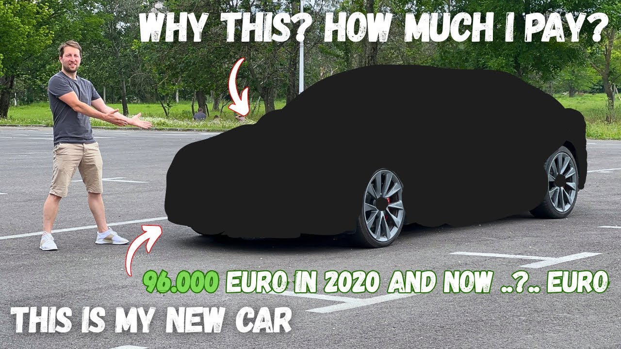 I Bought a 2020 Tesla Model S Long Range Plus – Here’s What I Paid and Why!