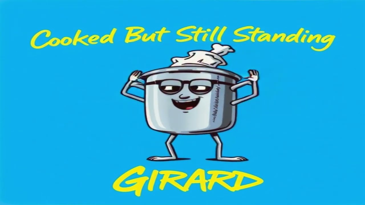 Cooked But Still Standing - Girard (Official Music Video)