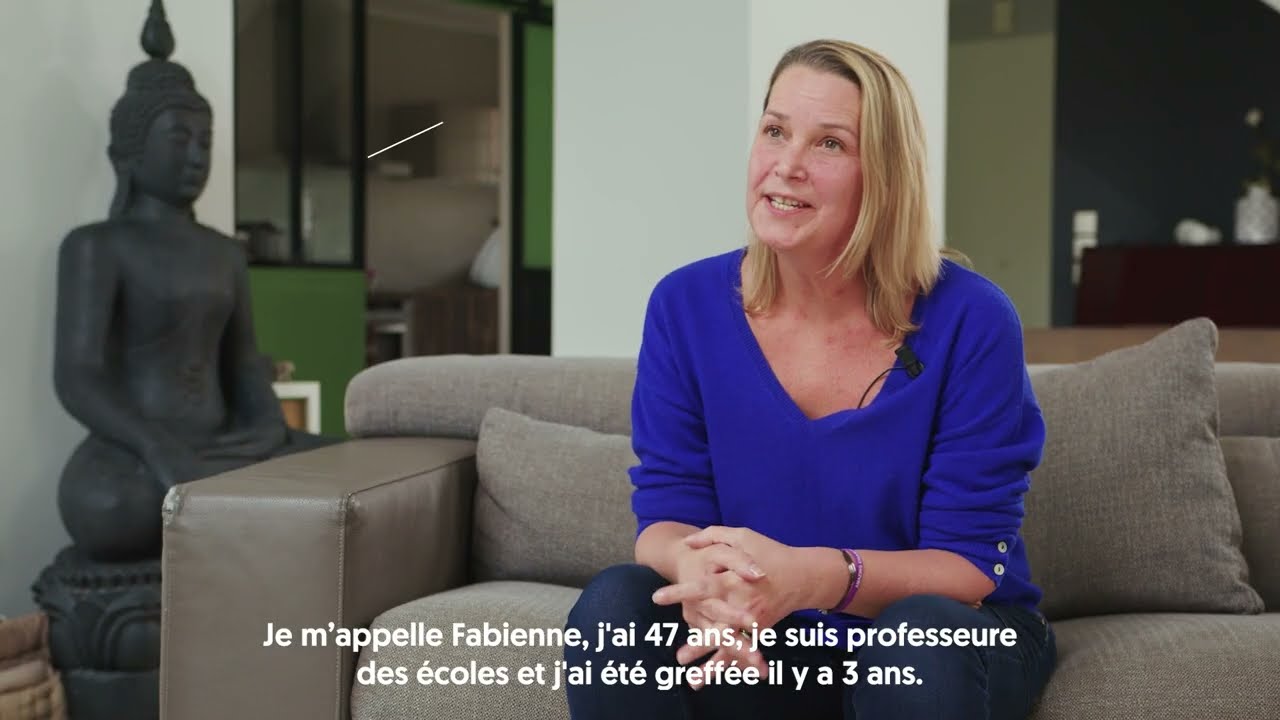 FOCUS | Témoignage : greffe de moelle osseuse