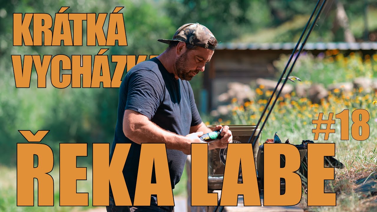 KRÁTKÁ VYCHÁZKA #18 - ŘEKA LABE