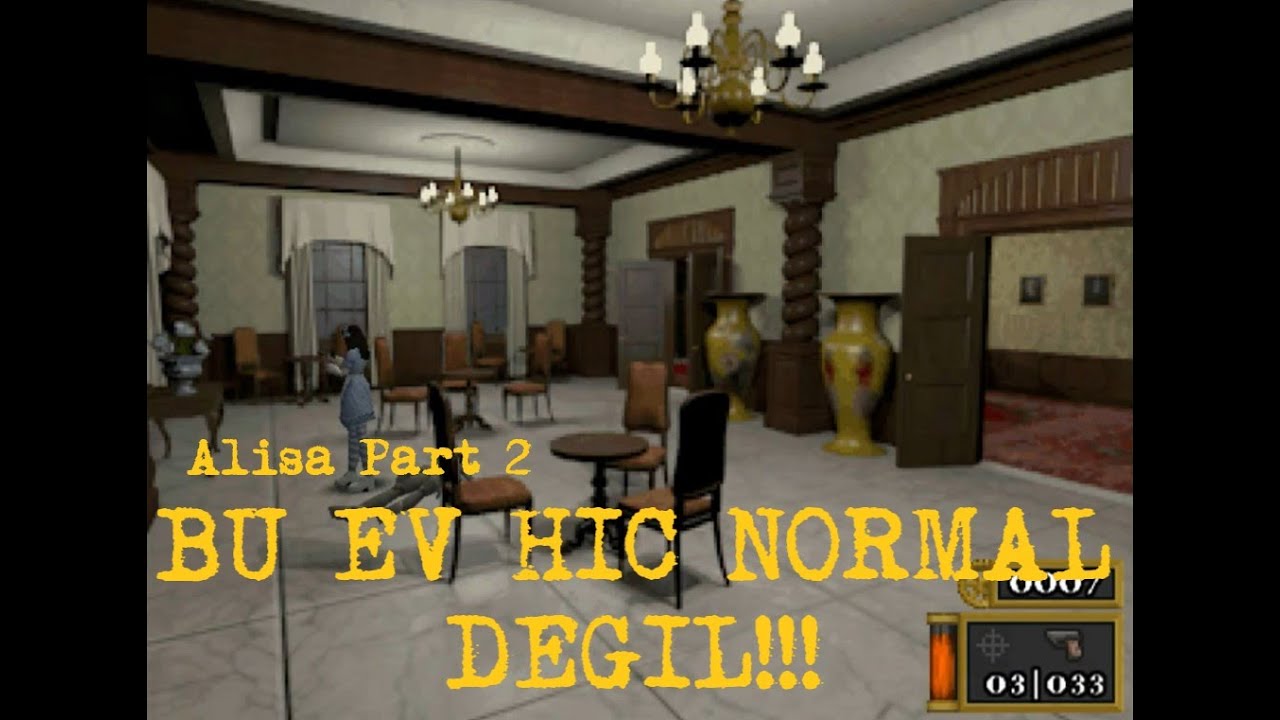 BU MALİKANE HİÇ NORMAL DEĞİL!!!!!! - Alisa Part 2