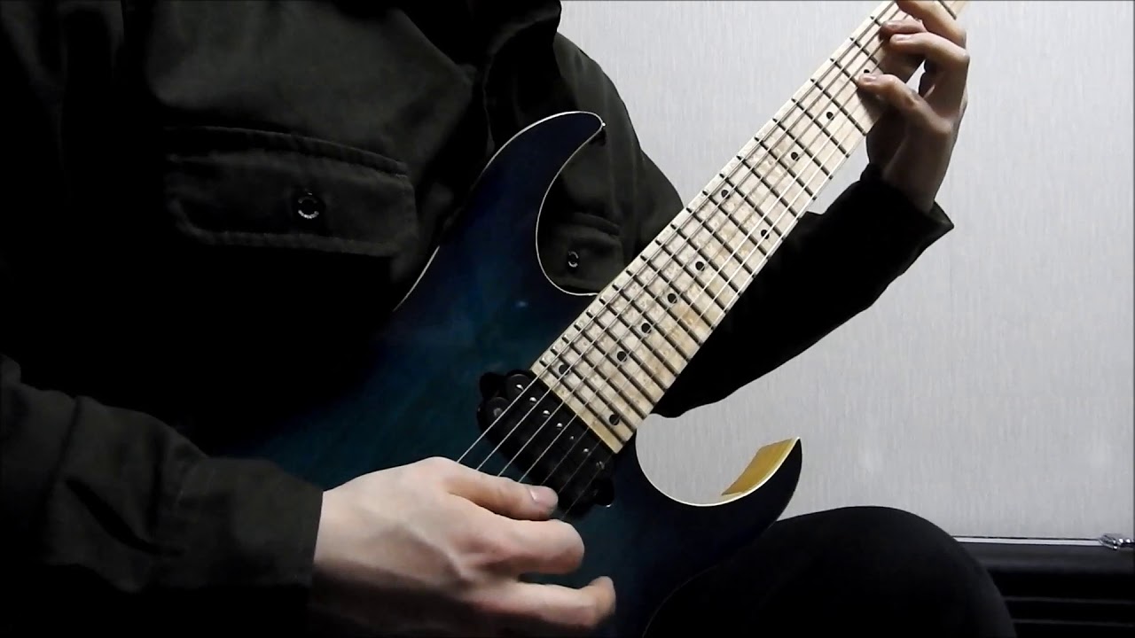 Luca Turilli - Rider of the Astral Fire Guitar Cover