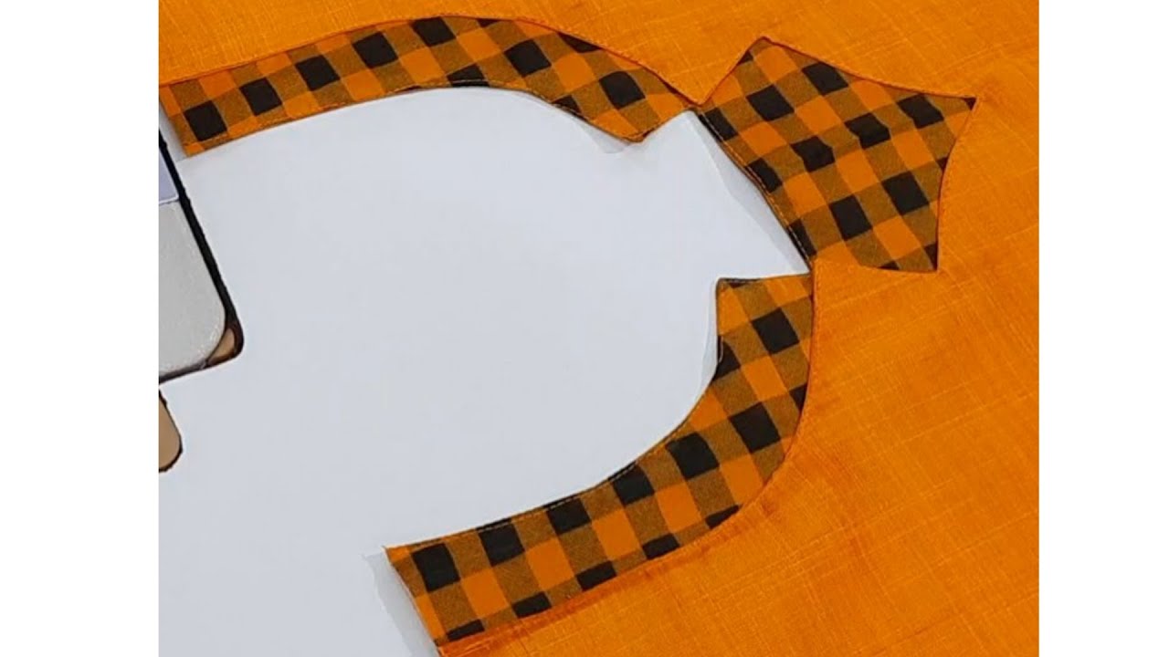 kurti neck cutting and stitching in tamil | chudithar neck design 2021 | Reva designers