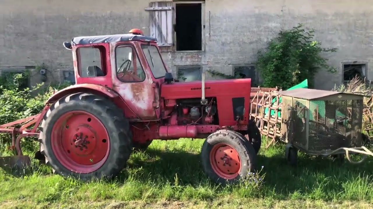 Belarus mts 50 Erklärung und kauf Beratung