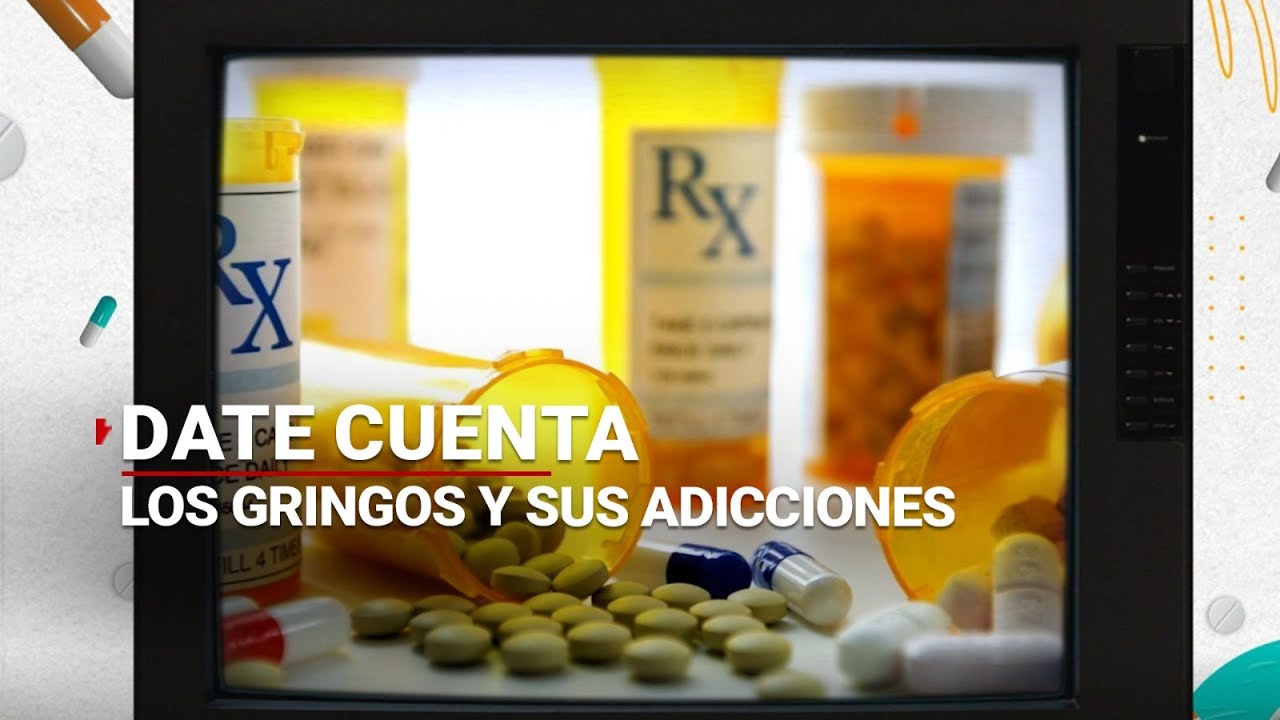 #FENTANYLWOOD | El verdadero origen de la CRISIS de FENTANILO en Estados Unidos