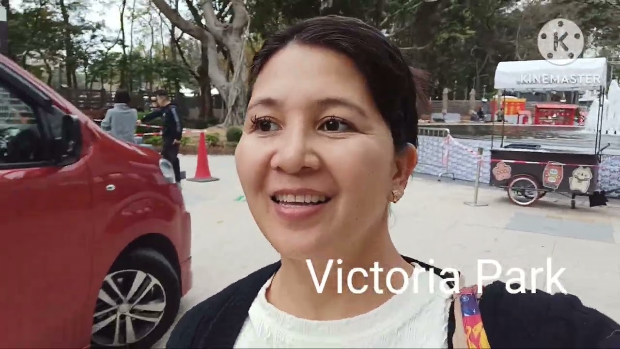 HONGKONG TOUR/UNBOXING/WALKING/TRAM RIDE/EXPLORING THE CITY/PRETTYME20