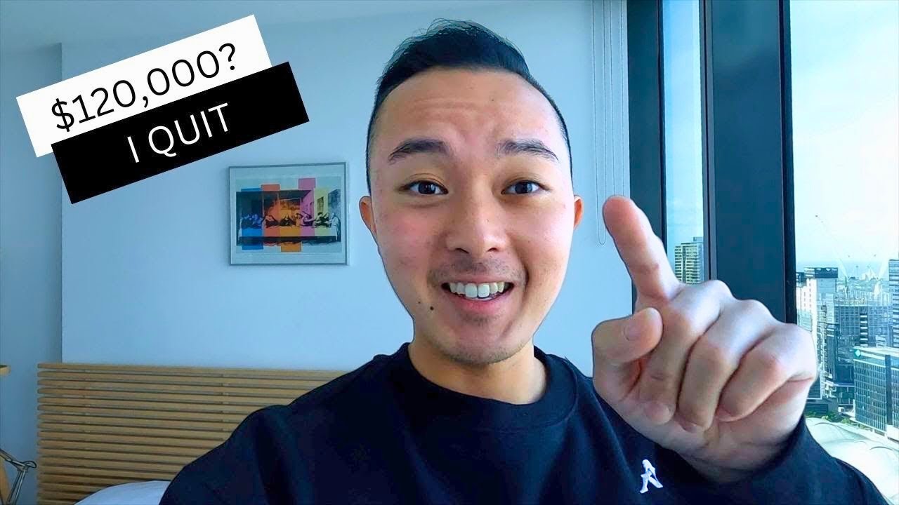 Why I QUIT Everything To Travel The World