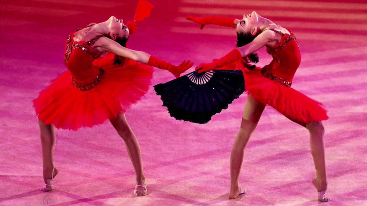 Music for Rhythmic Gymnastics - Esmeralda Variation