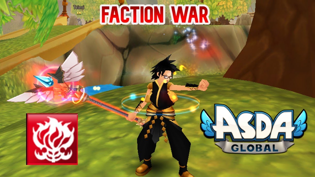 Just A Noob💀 (ASDA GLOBAL FACTION WAR)