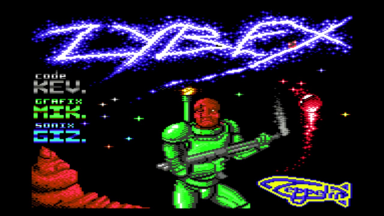 65xe vs. C64 czyli nowy nabytek w mojej retro kolekcji.