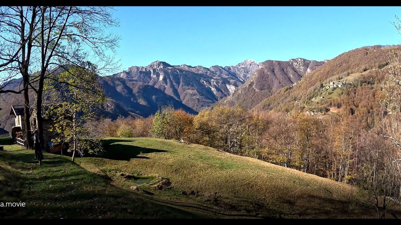 Rossa Valsesia.. da scoprire...le frazioni alte e i suoi alpeggi.
