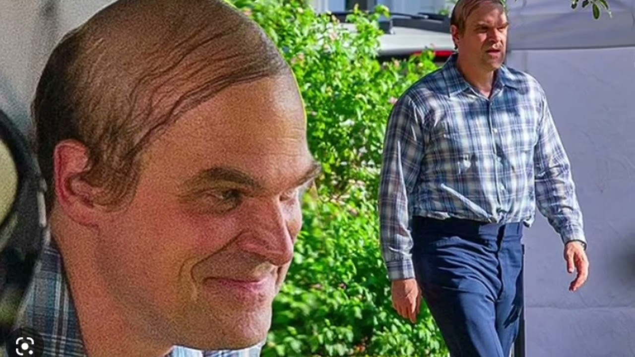 We Have a Ghost 2023 Trailer David Harbour, Anthony Mackie