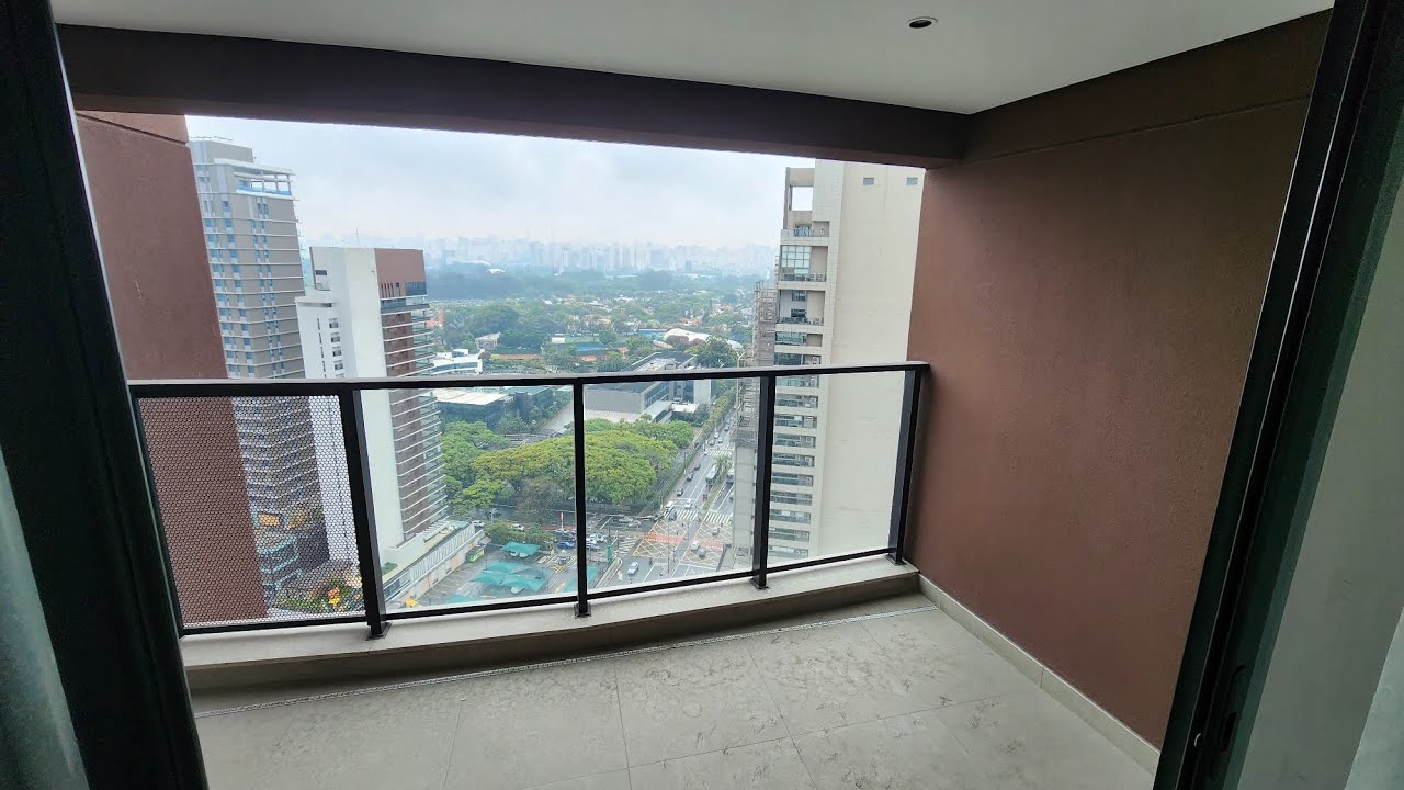 VENDA | STUDIO EM MOEMA | ANDAR ALTO | 29,09M²