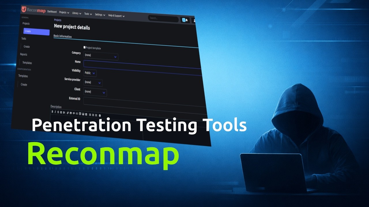 Pentesting in minutes using Reconmap and AI!