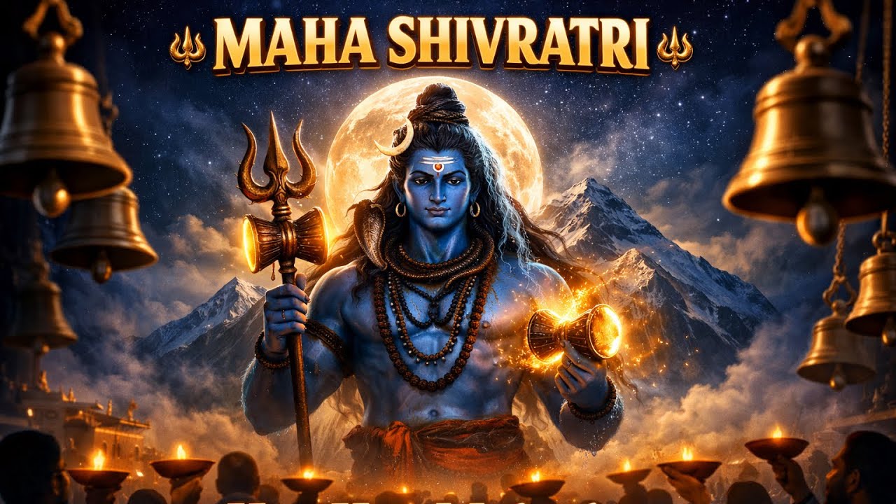 Maha Shivratri Special Bhajan 2026 | Har Har Mahadev | Om Namah Shivaya