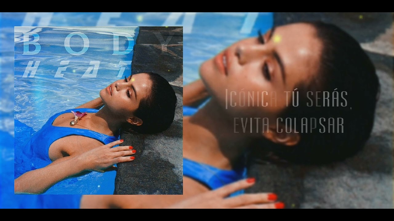 Body Heat (Lyric Video)