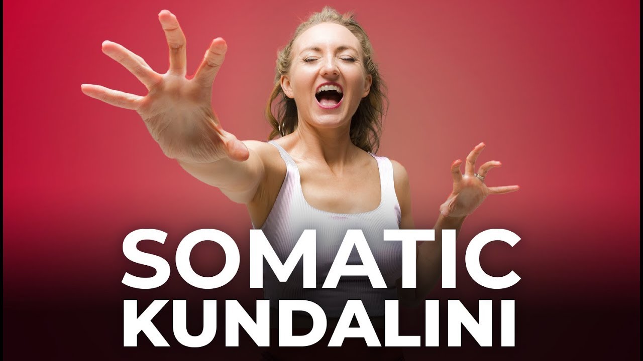Kundalini Yoga for Emotional Control | SOMATIC MOVEMENT YOGA WITH MUSIC 🎵