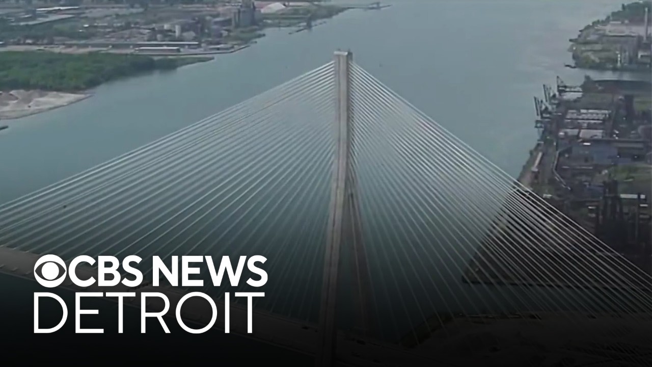 Canada cancels Gordie Howe Bridge opening event with U.S.
