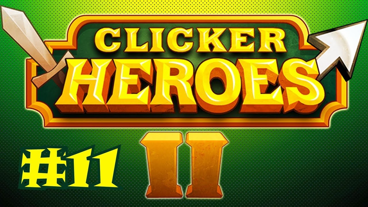 Clicker Heroes 2 Beta #11 - WORLD 2!