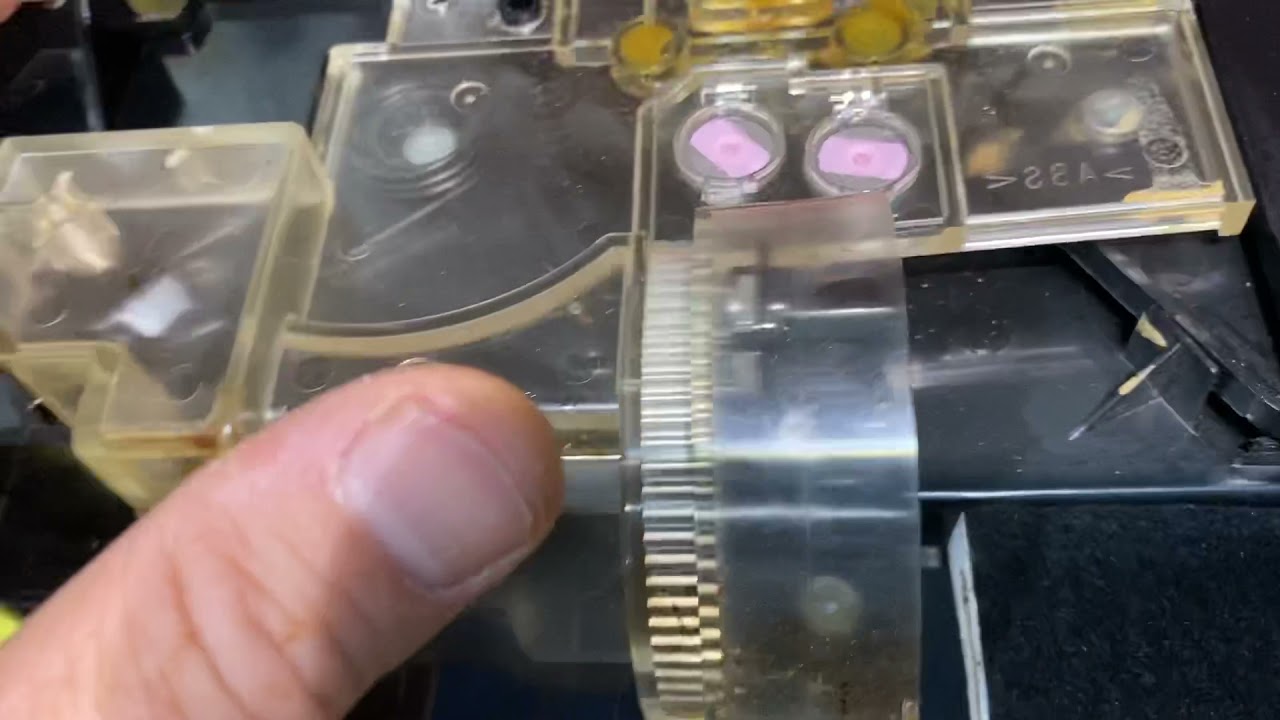 GX470 console box repair part 2