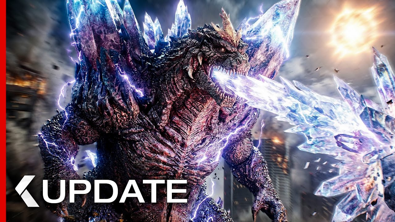 So krass ist SpaceGodzilla! - GODZILLA x KONG 3: Supernova (2027) Filmvorschau