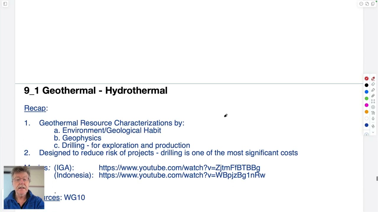 9:1 Geothermal Power - Hydrothermal