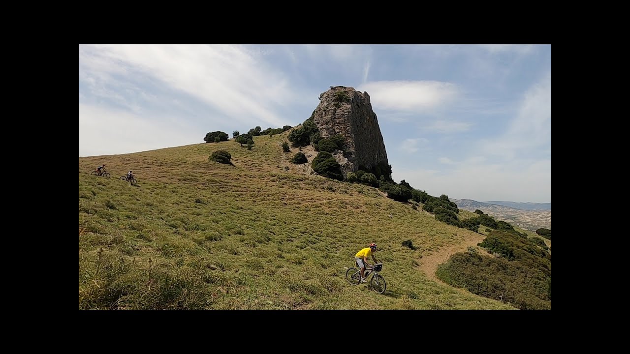 23-05-21 Mtb Cicloescursione - I calanchi di Pisticci, Craco e la Petrolla