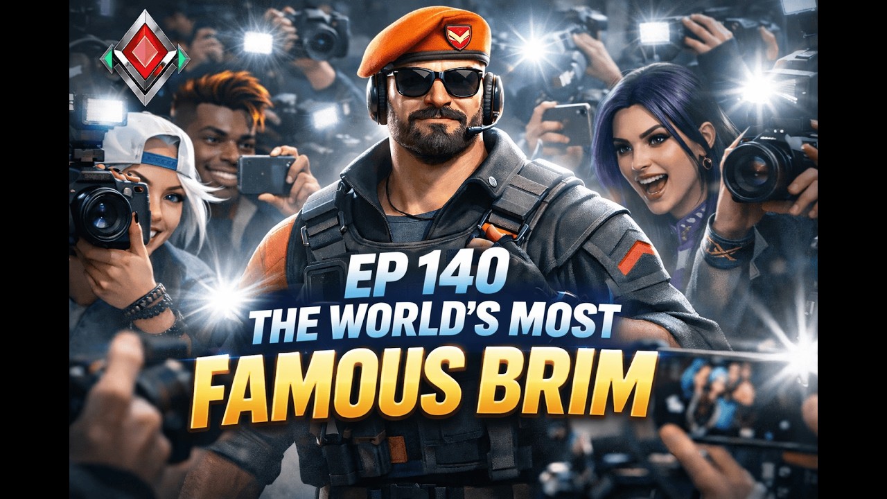 Ep 140: The World’s Most Famous Brimstone 🌎💣