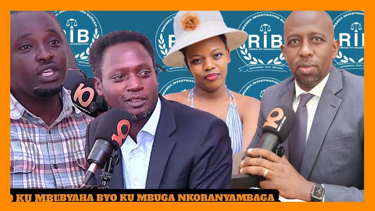 DR. MURANGIRA B. Thierry UKO RIB IKURIKIRANA IBYAHA BIKORERWA KURI SOCIAL MEDIA | JACK YAREKUWE