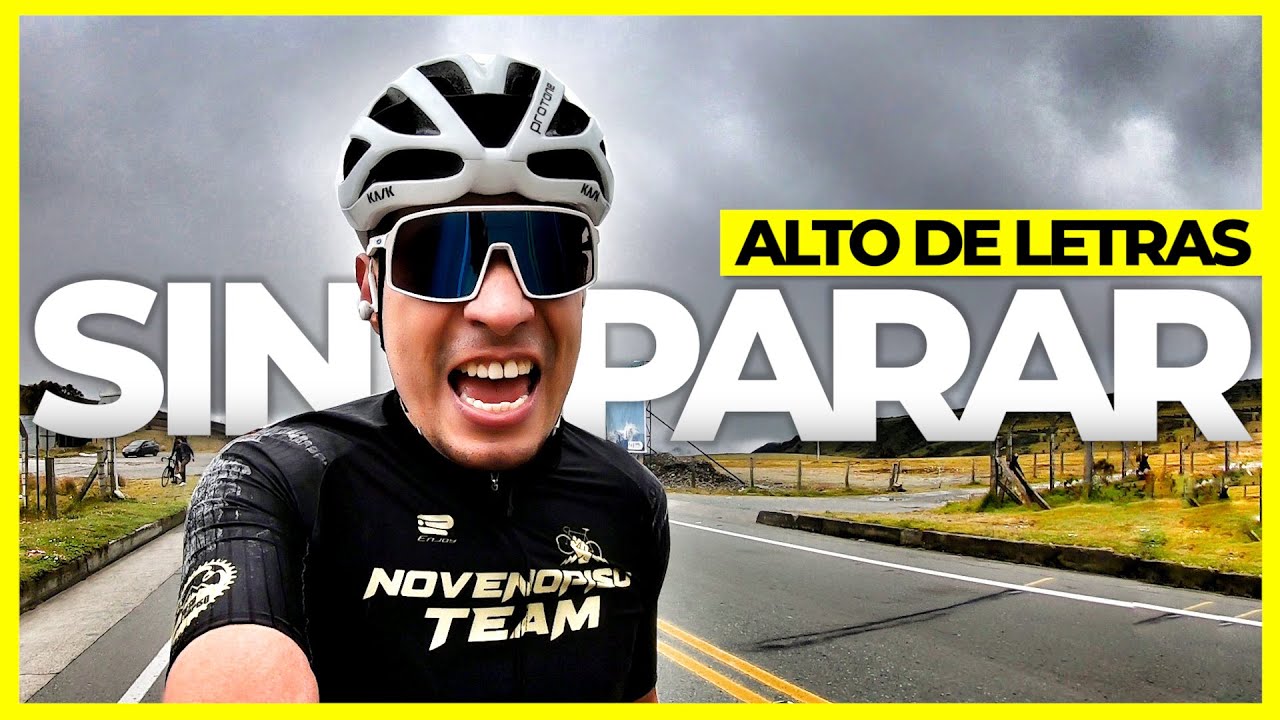 ALTO DE LETRAS LA REVANCHA | DiegoNovenopiso