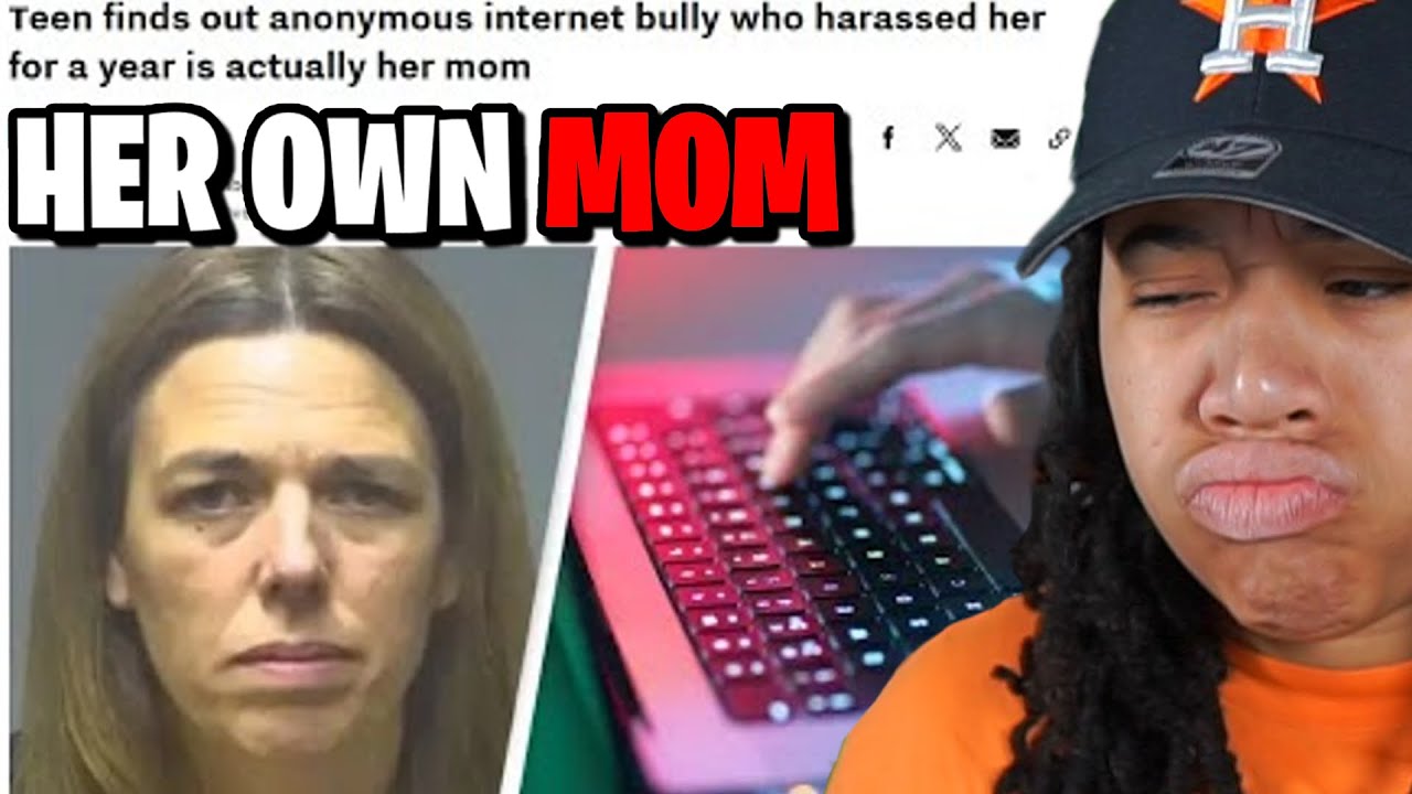Она подвергала свою дочь кибербуллингу в течение 2 лет