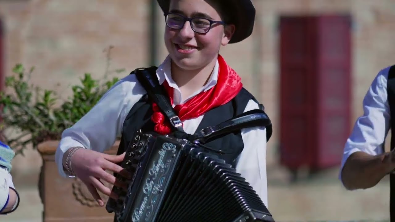 Saltarello Marchigiano