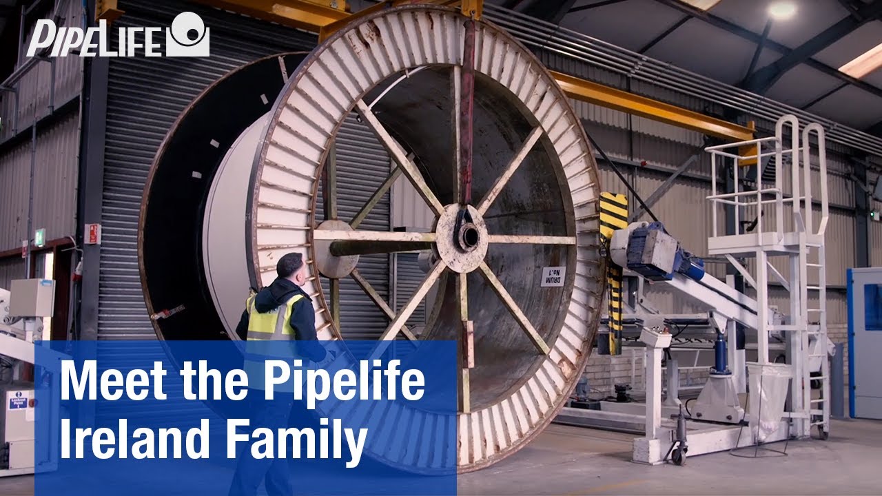 Meet the Pipelife Ireland Family - Over 45 Years serving the Plumbing & Heating industry