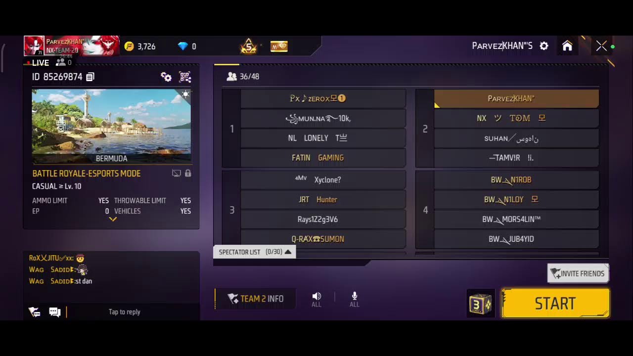 free fire Short Description Free Fire Live Now Daily Gameplay Like | Co