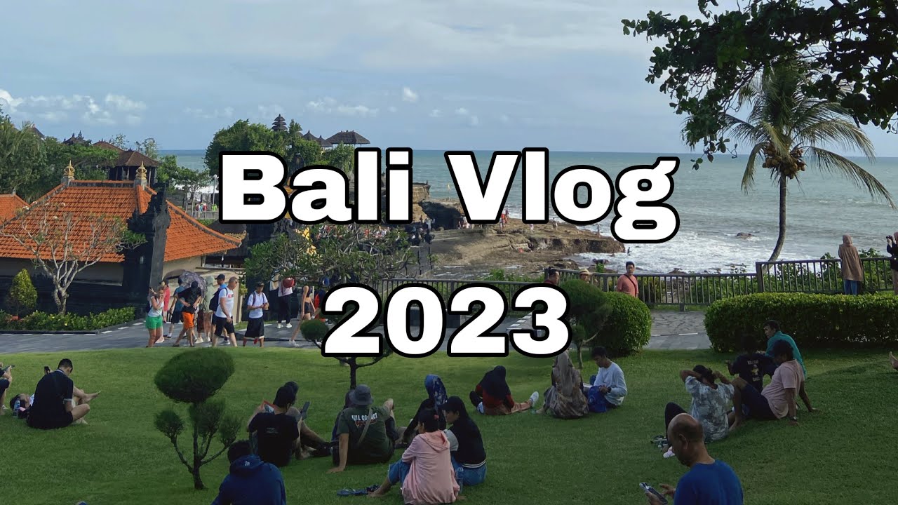 My 4 days in Bali, Indonesia 🇮🇩🏝️✨