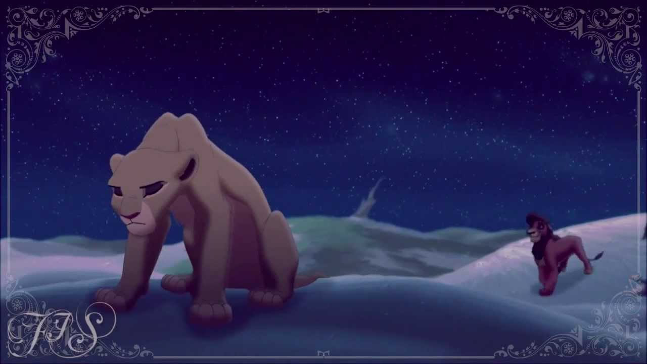 Król Lew II (The Lion King 2: Simba's Pride): Adam i Ewa