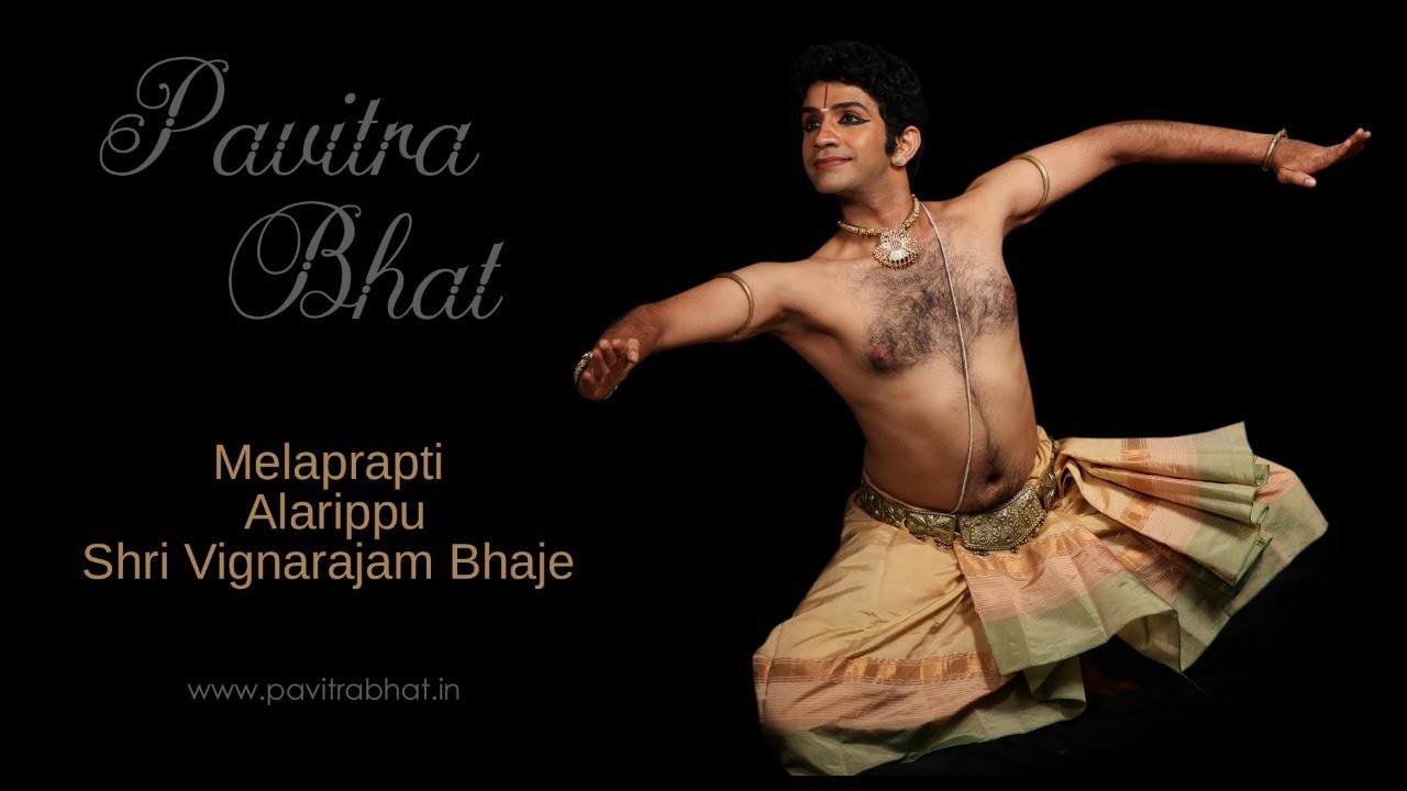 Pavitra Bhat I Melaprapti I Alarippu I Ganapati Stuti I Bharatanatyam I Khajuraho Festival
